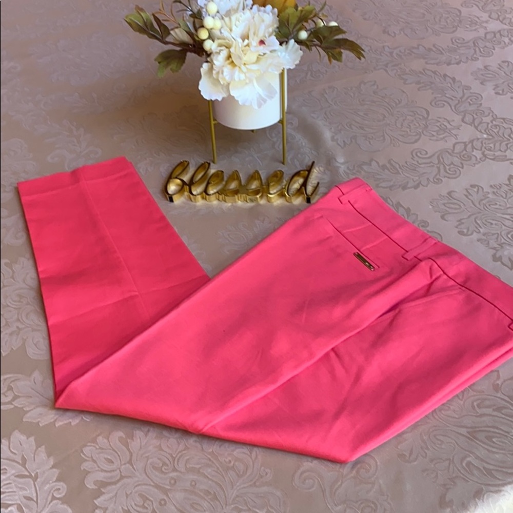 Jones NY Coral Stretch Pants